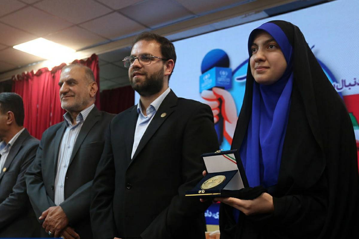 روایتی از اردوی ملی دانشآموزخبرنگاران پانا