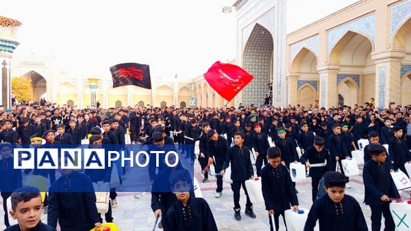 کاشمر میزبان هیأت نوجوانان ۲۰ لیتری