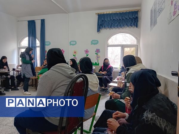 گردهمایی همیاران مشاور مدارس در سملقان