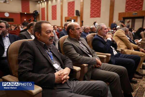 افتتاحیه سی‌وهشتمین اجلاس روسای آموزش و پرورش سراسر کشور - 3