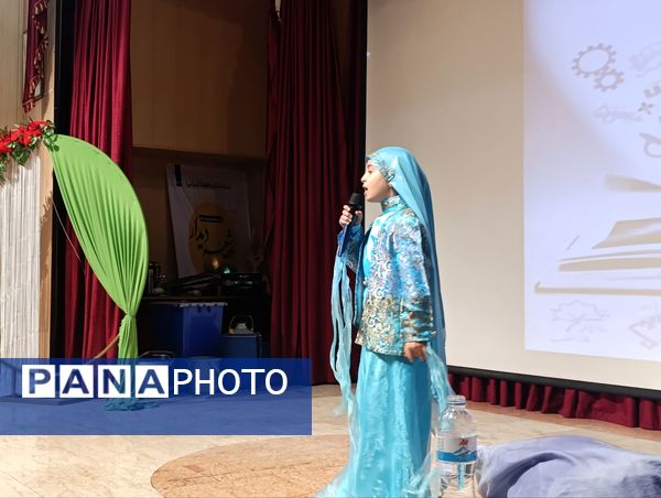 نمایش توانمندی‌های علمی و فناورانه در جشنواره دستاوردهای علمی اسلامشهر