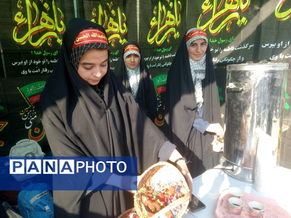 بندر دیر میزبان اجلاسیه ملی شهید شاخص دانش‌آموزی «طالب ابراهیمی»
