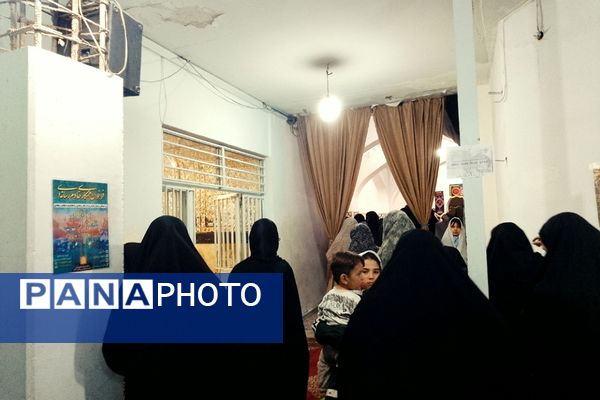 برگزاری مراسم پرفیض احیای شب‌های قدر در حرم مطهر امامزاده جعفربن موسی الکاظم (ع)