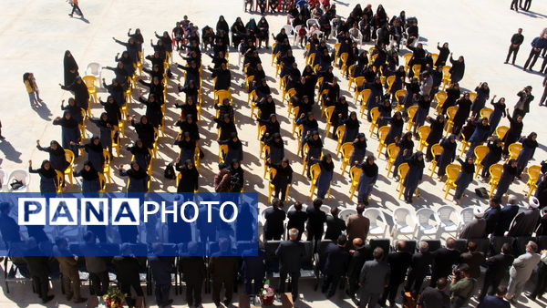 سفر استانی وزیر آموزش و پرورش؛ شهرستان بیرجند