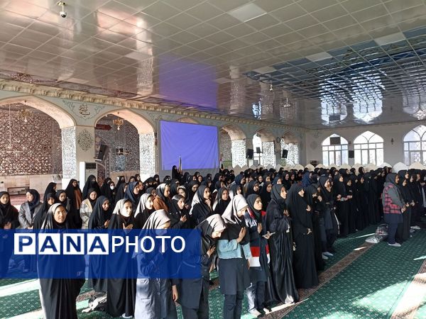 مرحله حضوری لیگ جت در شهرستان کاشمر