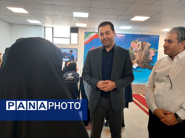 کارگروهی؛سرلوحه سرویس های پانا در خراسان رضوی
