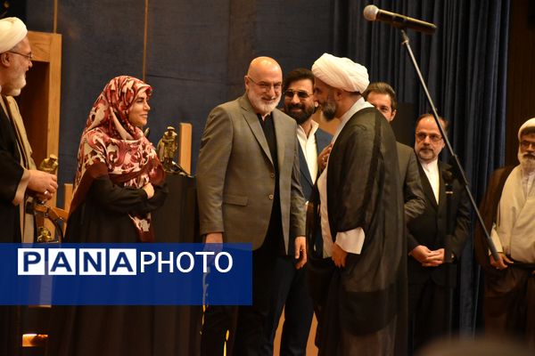 پایان باشکوه بیست‌و‌یکمین جشنواره بین‌المللی فرهنگی‌و‌هنری «امید امام رضا (ع)»