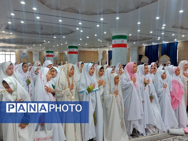 جشن بزرگ روزه اولی‌ها در منطقه کهریزک 