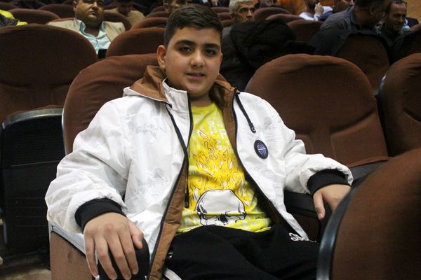 همایش «بسیج، مدرسه عشق» در باقرشهر 