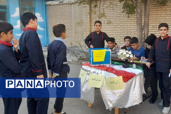 از کلاس تا صندوق رأی؛ تمرین مسئولیت در مدارس فشافویه