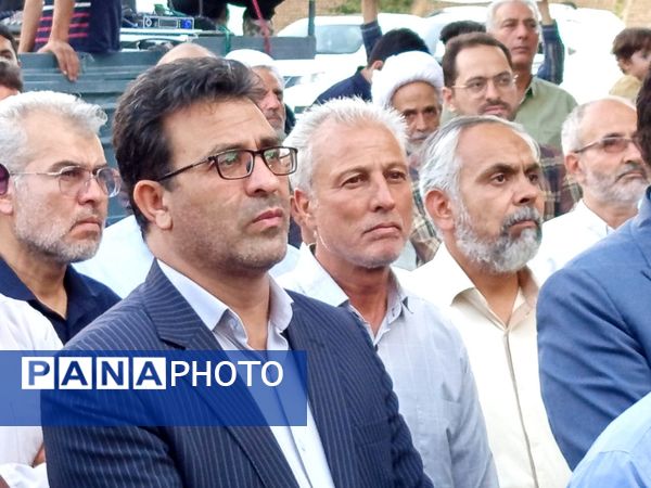 ملت ایران سکوت نخواهد کرد