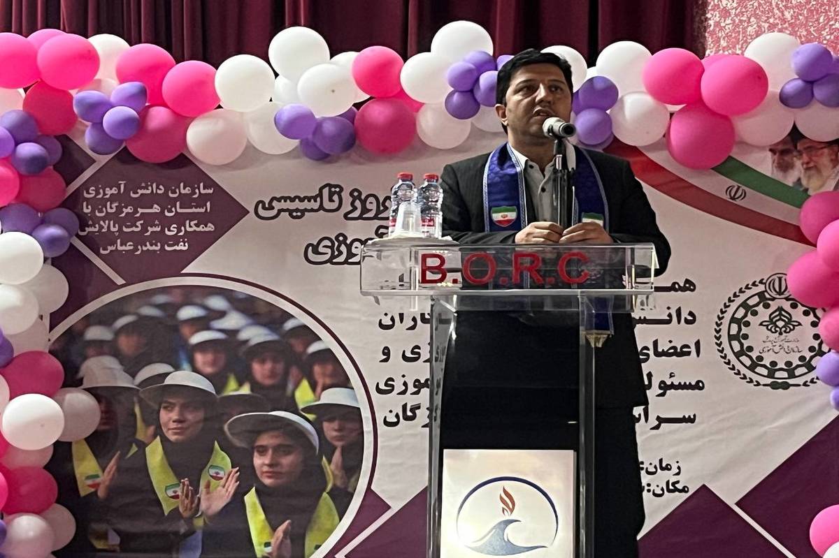 سازمان دانشآموزی به عنوان کانون پرورش نسل آینده، نیازمند مشارکت فعال دانشآموزان است