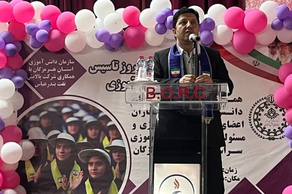 سازمان دانش‌‌‌آموزی به عنوان کانون پرورش نسل آینده، نیازمند مشارکت فعال دانش‌‌‌آموزان است