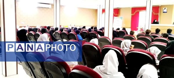  طرح «تربیت دانش‌آموز سخنران» در شهرستان مرزی کلات