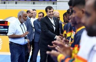 پسران کبدی‌کار ایران فینالیست شدند