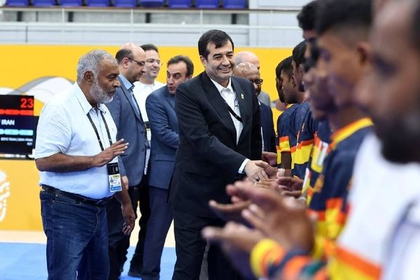 پسران کبدی‌کار ایران فینالیست شدند
