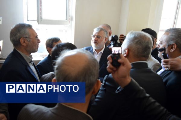 سفر یک‌روزه استاندار تهران به شهرستان بهارستان