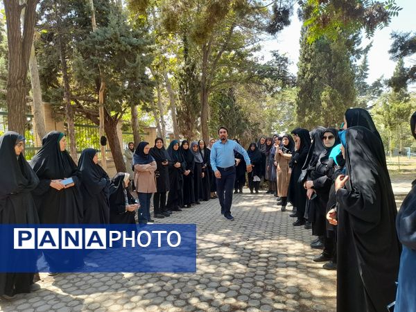 برگزاری دوره تربیت مدرس مربیان کاردان و جدیدالورود استان البرز 