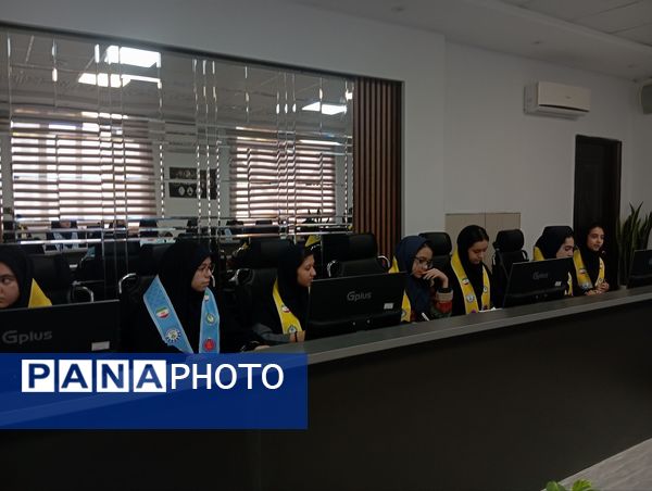 سیزدهمین دوره انتخابات شورای دانش‌آموزی ناحیه شش مشهد