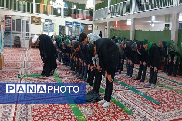اقامه نماز جمعه در هفته آخر آذر ماه در شهر بار نیشابور