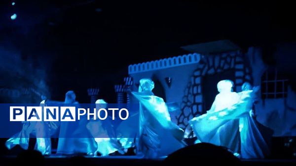 صحنه‌ای با فاطمه؛ تولد تا شهادت در قاب هنر