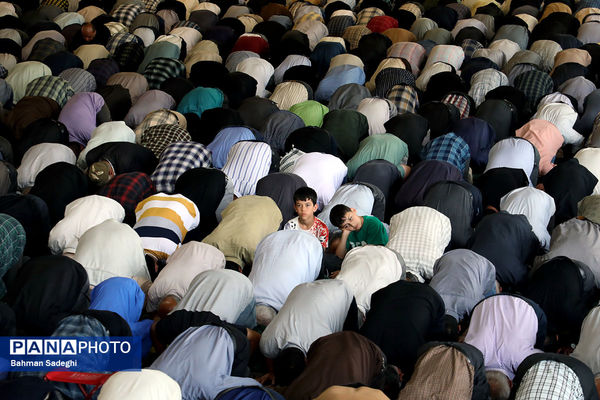 نماز جمعه تهران ـ جمعه ۲۳ خرداد