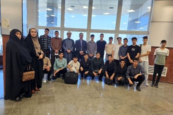 دانش‌آموزان بوشهری به مسابقات کشوری قرآن اعزام شدند
