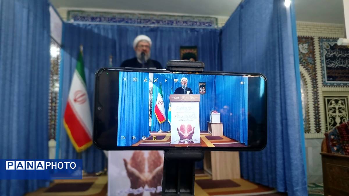 نماز جمعه این هفته شهرستان بن از قاب پانا