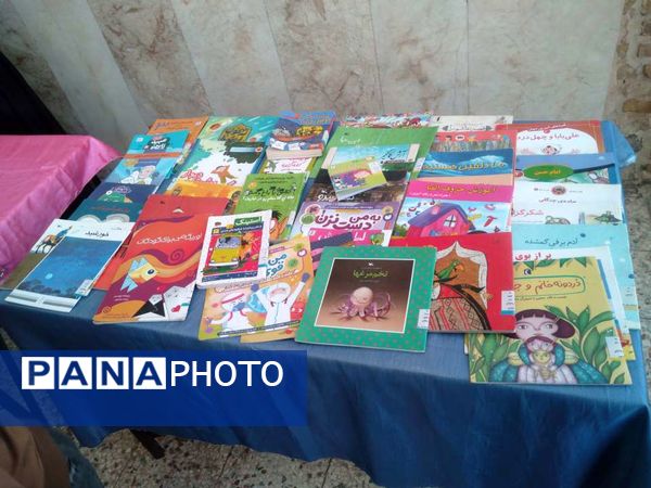 جشن روز جهانی کودک در خلیل آباد 