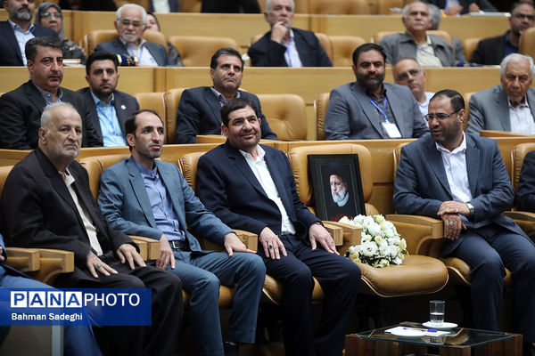 همایش ملی تکریم خیرین مدرسه‌ساز
