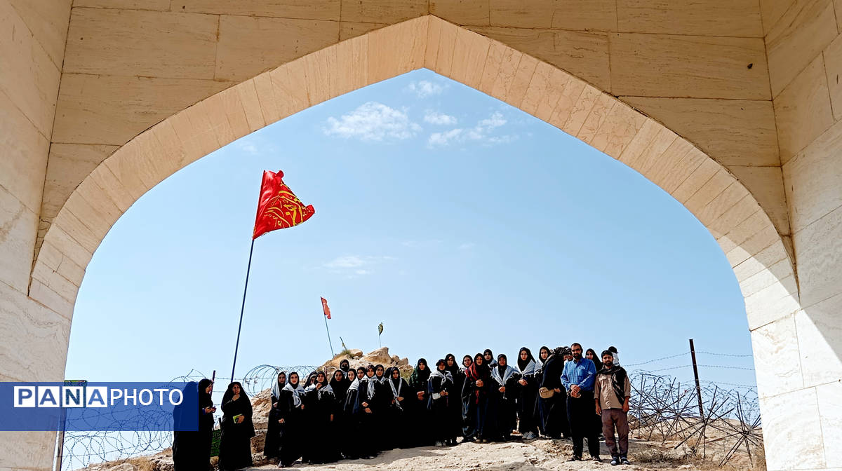 از بن تا بازی دراز؛ گام به گام با راویان نور