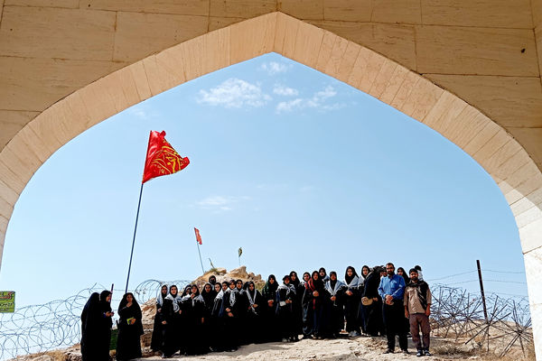 از بن تا بازی دراز؛ گام به گام با راویان نور