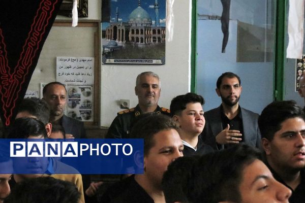 اتحاد نسل نو در پاسداشت فرهنگ مقاومت در ورامین