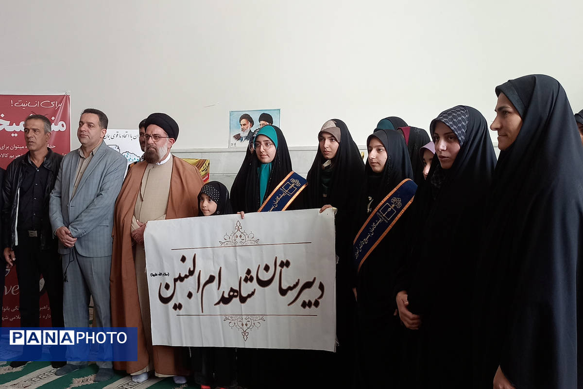 جمعهای به رنگ ایمان؛ مسجد جامع لبریز از عطوفت و معنویت