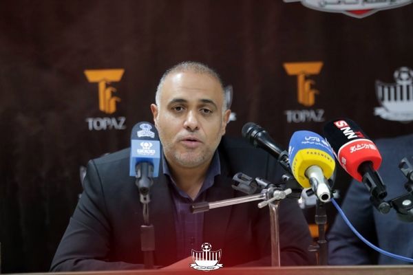 تغییر مجدد محل بازی به صلاح تیم و هواداران نیست