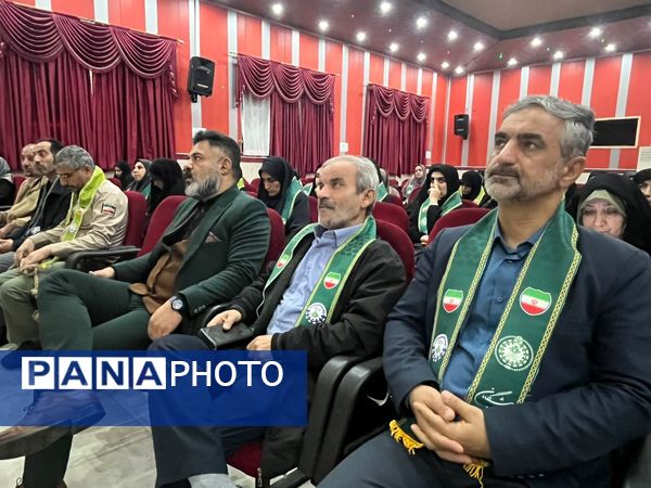 کانون رضوان محمودآباد میزبان دوره آموزشی مربیان کاردان و مربیان پیشتاز