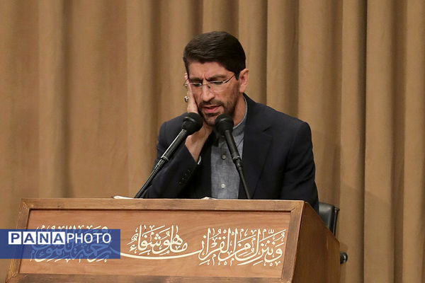 دیدار هزاران نفر از بسیجیان با رهبر معظم انقلاب