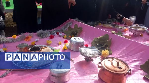 جشنی شاد و رنگین برای بانوان هنرمند شازند