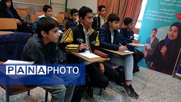 درخشش استعداد مجری‌گری نوجوانان در «ستاره صحنه»