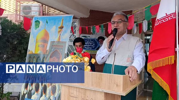 میزبانی از خادمین امام رضا(ع) در بندرترکمن