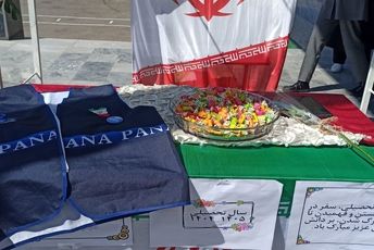 سفر یکروزه به مدرسه مردانی آذر ناحیه ۲ تبریز با اتوبوس مهر