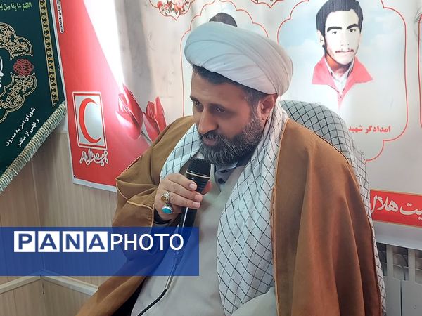 برگزاری یادواره ۳۱ شهید شیروان در عملیات کربلای ۵