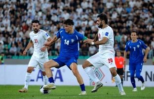 تیم ملی محکوم به صعود به مرحله حذفی  جام جهانی 2026 است