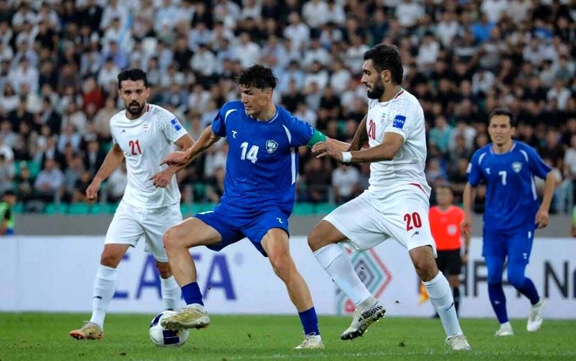 تیم ملی محکوم به صعود به مرحله حذفی  جام جهانی 2026 است