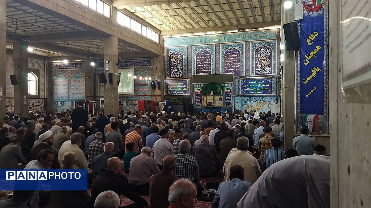 آخرین نماز عبادی-سیاسی جمعه در ماه مهر