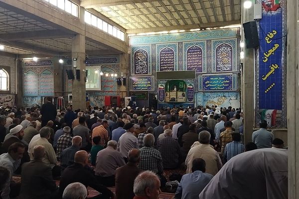 آخرین نماز عبادی-سیاسی جمعه در ماه مهر 