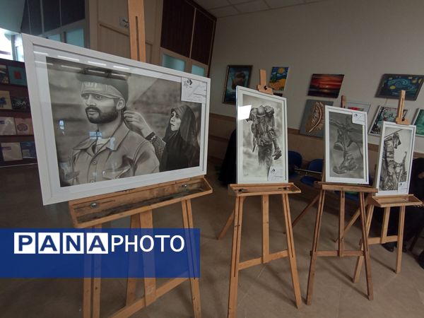 ویژه برنامه جشن نیمه شعبان در فرهنگسرای سلمان هراتی شهرستان ملارد
