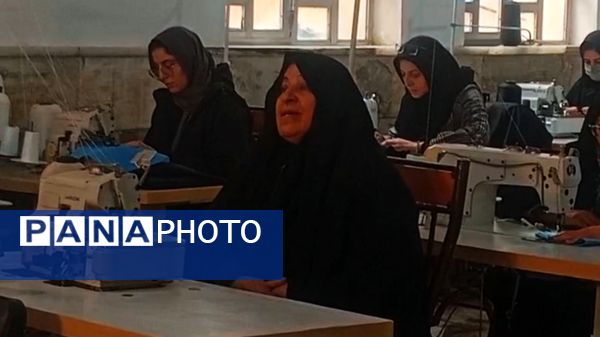 کارگاه‌تولیدی و اشتغال‌زایی برکت، پایگاه مطهره