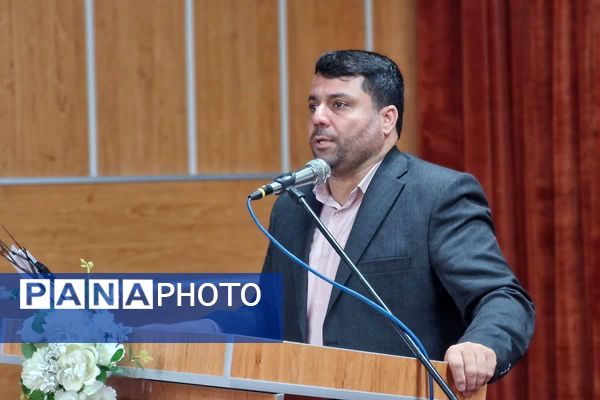 نشست معاونان آموزشی مدارس شهرستان‌های استان تهران به میزبانی قرچک 