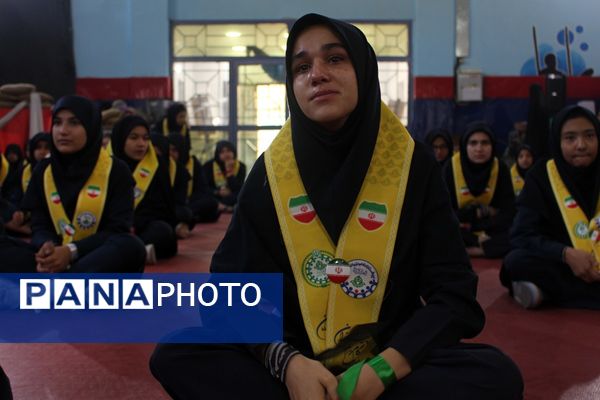 همایش وطن یار در کهریزک 